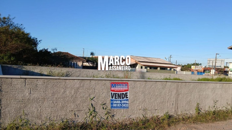 Imagem Terreno à Venda, 216 m² em Centro - Balneário Barra Do Sul