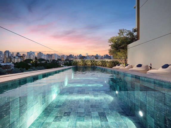 Imagem Loft com 1 Quarto à Venda, 26 m² em Cerqueira César - São Paulo