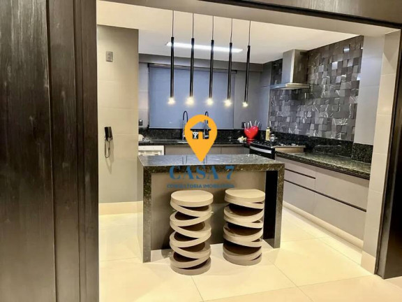 Imagem Apartamento com 4 Quartos à Venda, 162 m² em Cruzeiro - Belo Horizonte