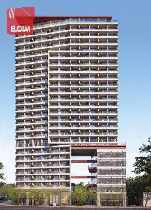 Imagem Studio com 1 Quarto à Venda, 27 m² em Pinheiros - São Paulo Imagem Studio com 1 Quarto à Venda, 27 m² em Pinheiros - São Paulo