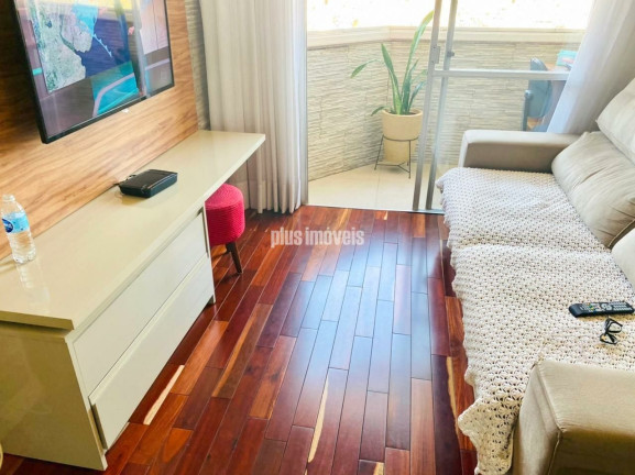 Imagem Apartamento com 2 Quartos à Venda, 60 m² em Vila Inglesa - São Paulo