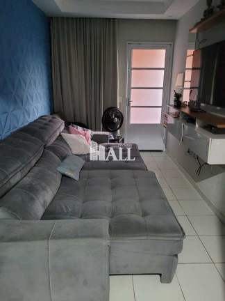 Casa com 2 Quartos à Venda, 46 m² em Parque Residencial Da Fraternidade 2 - São José Do Rio Preto