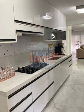 Imagem Apartamento com 3 Quartos à Venda, 122 m² em Jardim - Santo André Imagem Apartamento com 3 Quartos à Venda, 122 m² em Jardim - Santo André