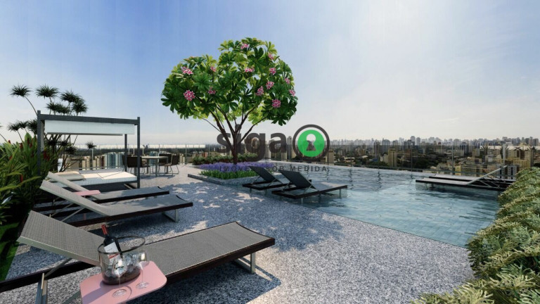 Imagem Apartamento com 4 Quartos à Venda, 167 m² em Brooklin - São Paulo Imagem Apartamento com 4 Quartos à Venda, 167 m² em Brooklin - São Paulo
