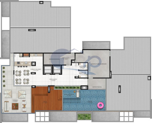 Imagem Apartamento com 2 Quartos à Venda, 84 m² em Praia Da Cal - Torres Imagem Apartamento com 2 Quartos à Venda, 84 m² em Praia Da Cal - Torres