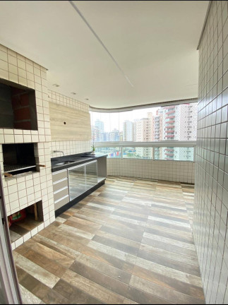 Imagem Apartamento com 4 Quartos à Venda, em Guilhermina - Praia Grande Imagem Apartamento com 4 Quartos à Venda, em Guilhermina - Praia Grande