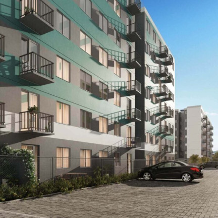 Imagem Apartamento com 2 Quartos à Venda, 48 m² em Praia João Rosa - Biguaçu