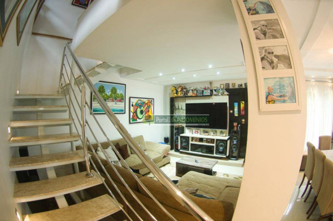 Imagem Casa com 4 Quartos à Venda, 450 m² em Rio Verde - Colombo Imagem Casa com 4 Quartos à Venda, 450 m² em Rio Verde - Colombo