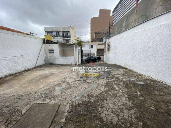 Imagem Terreno para Alugar, 170 m² em Osvaldo Cruz - São Caetano Do Sul Imagem Terreno para Alugar, 170 m² em Osvaldo Cruz - São Caetano Do Sul