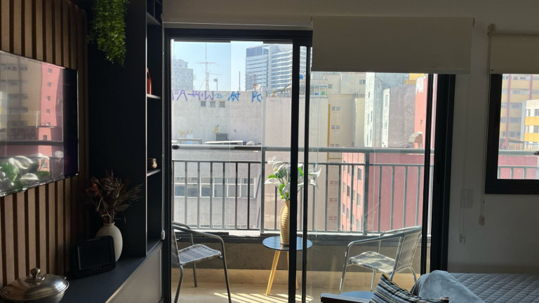 Imagem Apartamento com 1 Quarto à Venda, 25 m² em República - São Paulo Imagem Apartamento com 1 Quarto à Venda, 25 m² em República - São Paulo