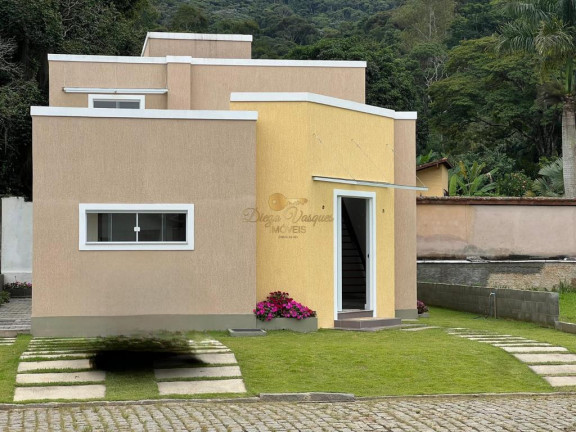 Imagem Casa com 3 Quartos à Venda, 145 m² em Parque Do Imbui - Teresópolis Imagem Casa com 3 Quartos à Venda, 145 m² em Parque Do Imbui - Teresópolis