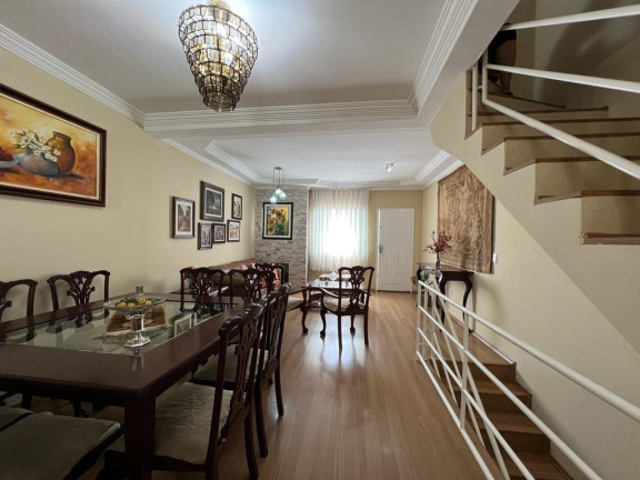 Imagem Casa de Condomínio com 3 Quartos à Venda, 157 m² em Jardim Monte Kemel - São Paulo Imagem Casa de Condomínio com 3 Quartos à Venda, 157 m² em Jardim Monte Kemel - São Paulo
