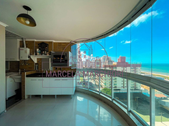 Imagem Apartamento com 2 Quartos à Venda, 75 m² em Praia De Itaparica - Vila Velha