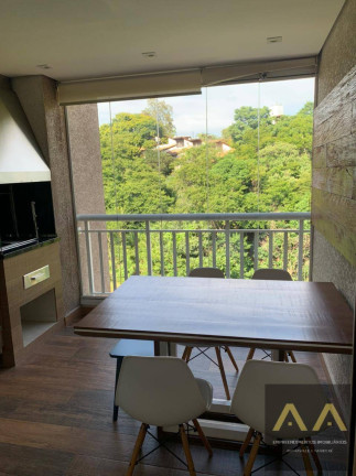 Imagem Apartamento com 3 Quartos para Alugar, 97 m² em Tamboré - Santana De Parnaíba Imagem Apartamento com 3 Quartos para Alugar, 97 m² em Tamboré - Santana De Parnaíba