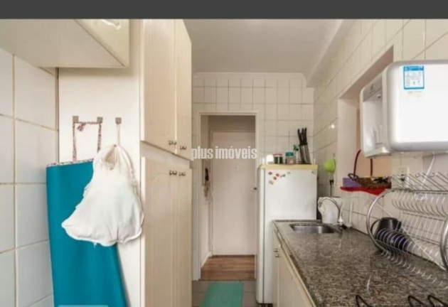 Imagem Apartamento com 2 Quartos à Venda, 50 m² em Morumbi - São Paulo Imagem Apartamento com 2 Quartos à Venda, 50 m² em Morumbi - São Paulo
