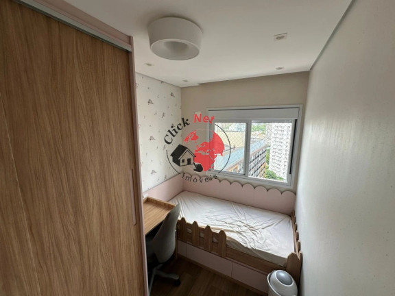 Imagem Apartamento com 3 Quartos à Venda, 95 m² em Jardim Chácara Inglesa - São Bernardo Do Campo