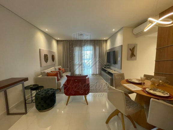 Imagem Apartamento com 3 Quartos à Venda, 134 m² em Forte - Praia Grande Imagem Apartamento com 3 Quartos à Venda, 134 m² em Forte - Praia Grande