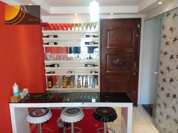 Apartamento com 2 Quartos à Venda, 56 m² em Jaraguá - São Paulo