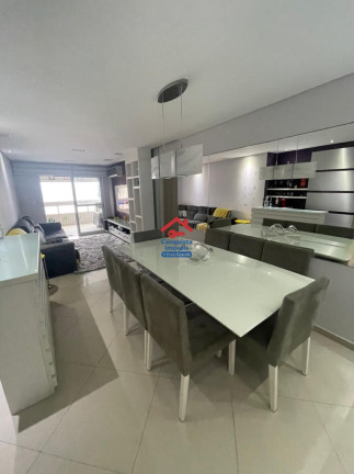 Imagem Apartamento com 3 Quartos à Venda, 138 m² em Canto Do Forte - Praia Grande Imagem Apartamento com 3 Quartos à Venda, 138 m² em Canto Do Forte - Praia Grande
