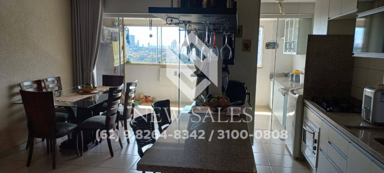 Imagem Apartamento com 2 Quartos à Venda, 68 m² em Parque Amazônia - Goiânia Imagem Apartamento com 2 Quartos à Venda, 68 m² em Parque Amazônia - Goiânia