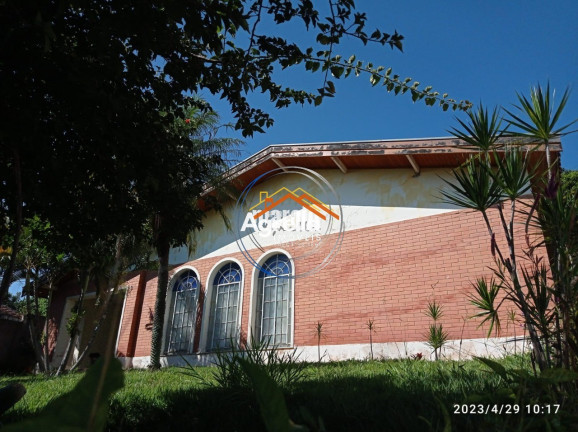 Imóvel à Venda, 170 m² em Santa Cruz - Mogi Mirim