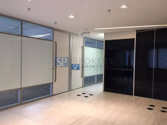 Sala Comercial para Alugar, 142 m² em Itaim Bibi - São Paulo