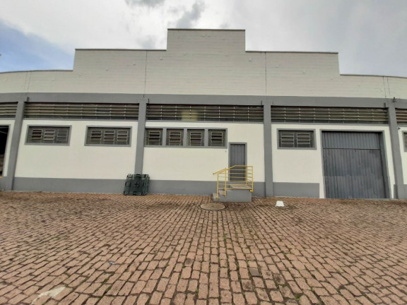 Sala Comercial para Alugar, 1.000 m² em Loteamento Industrial Nossa Senhora De Fátima - Americana