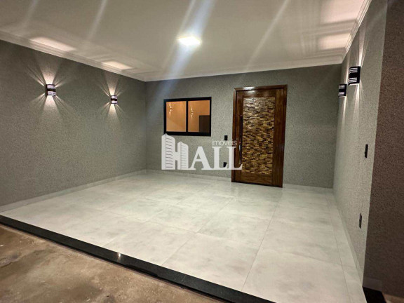 Imagem Casa com 3 Quartos à Venda, 140 m² em Portal Do Sul - Bady Bassitt Imagem Casa com 3 Quartos à Venda, 140 m² em Portal Do Sul - Bady Bassitt