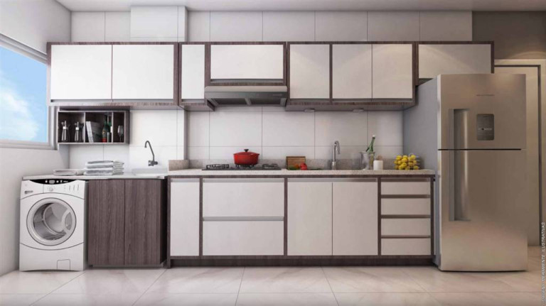 Imagem Apartamento com 2 Quartos à Venda, 62 m² em Centro - São Vicente