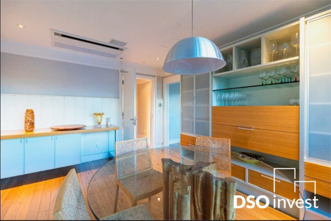 Imagem Apartamento com 5 Quartos à Venda, 667 m² em Moema - São Paulo