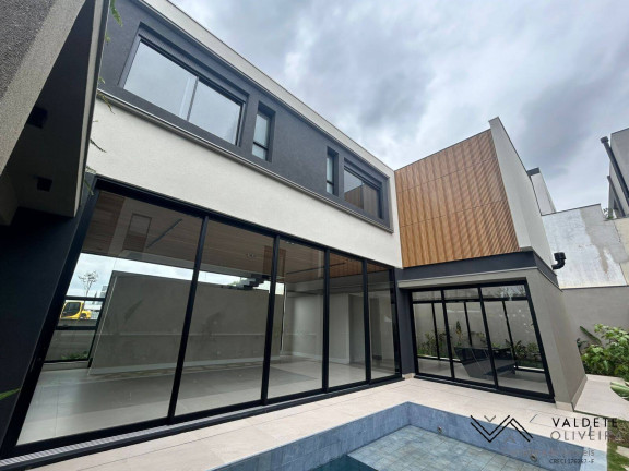 Casa de Condomínio com 4 Quartos à Venda, 450 m² em São José Dos Campos