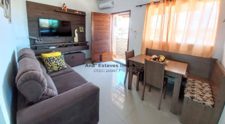 Imagem Casa com 2 Quartos à Venda, 402 m² em Cibratel Ii - Itanhaém