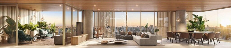 Imagem Apartamento com 4 Quartos à Venda, 355 m² em Itaim Bibi - São Paulo