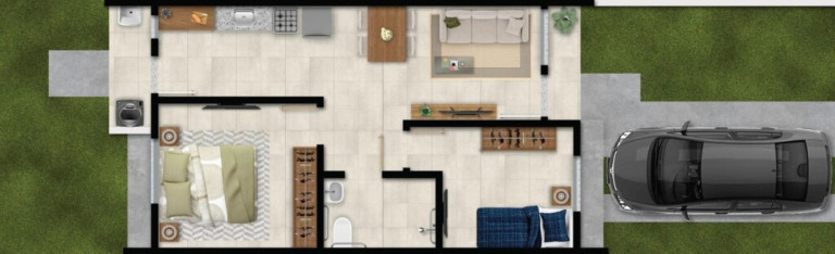 Imagem Casa com 2 Quartos à Venda, em Sítio Ipiranga - Cachoeirinha Imagem Casa com 2 Quartos à Venda, em Sítio Ipiranga - Cachoeirinha