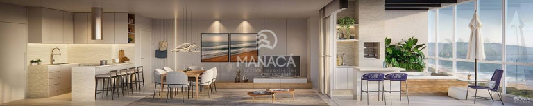Imagem Apartamento com 3 Quartos à Venda, 95 m² em Itacolomi - Balneário Piçarras
