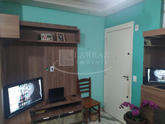 Imóvel com 2 Quartos à Venda, 42 m² em Jardim Heitor Rigon - Ribeirao Preto