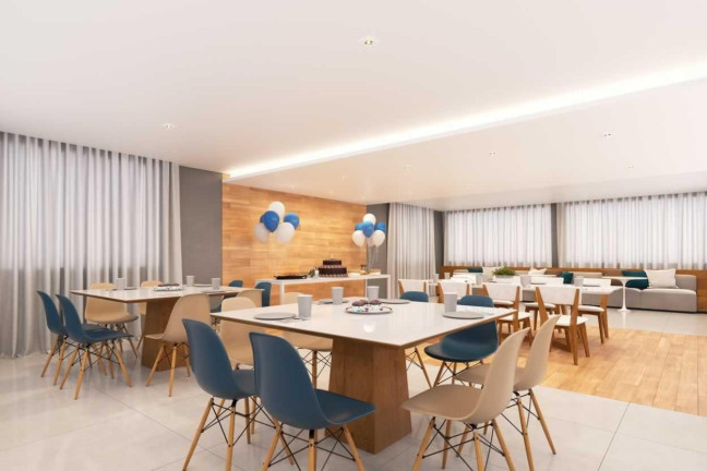 Imagem Imóvel com 2 Quartos à Venda, 32 m² em Parque Panamericano - São Paulo