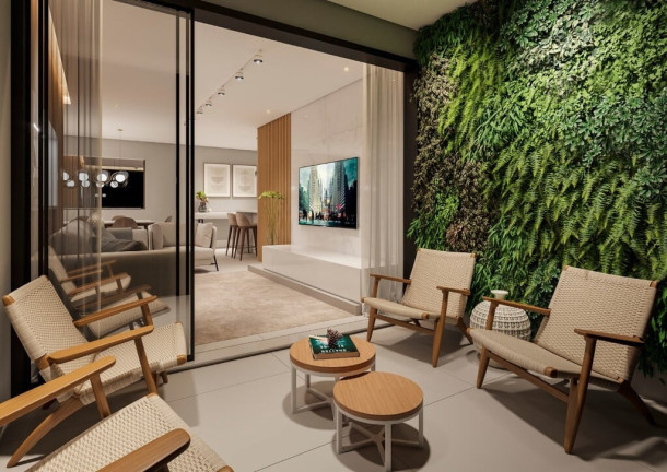 Imagem Cobertura com 3 Quartos à Venda, 326 m² em Nossa Senhora Do Rosário - São José