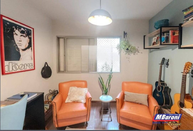Imagem Apartamento com 2 Quartos à Venda, 90 m² em Consolação - São Paulo Imagem Apartamento com 2 Quartos à Venda, 90 m² em Consolação - São Paulo