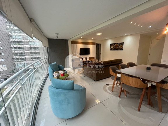 Imagem Apartamento com 3 Quartos à Venda, 126 m² em Mooca - São Paulo