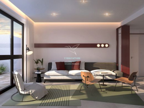 Imagem Apartamento com 2 Quartos à Venda, 36 m² em Vila Olímpia - São Paulo Imagem Apartamento com 2 Quartos à Venda, 36 m² em Vila Olímpia - São Paulo