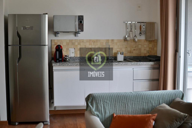 Imagem Imóvel com 1 Quarto à Venda, 36 m² em Vila Madalena - São Paulo