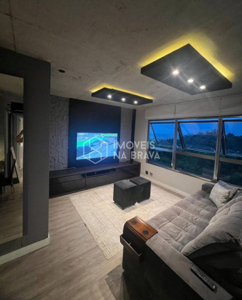 Imagem Apartamento com 2 Quartos para Alugar, 70 m² em Praia Brava - Itajaí Imagem Apartamento com 2 Quartos para Alugar, 70 m² em Praia Brava - Itajaí