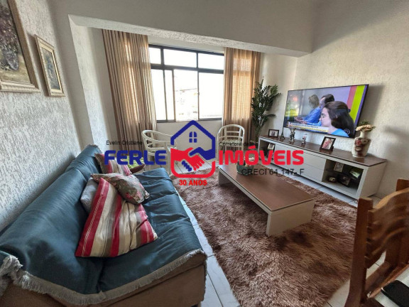 Imagem Apartamento com 2 Quartos à Venda, 102 m² em Campo Grande - Santos
