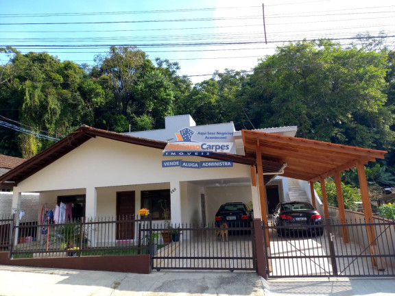 Imagem Casa com 10 Quartos à Venda, 360 m² em Encano - Indaial Imagem Casa com 10 Quartos à Venda, 360 m² em Encano - Indaial