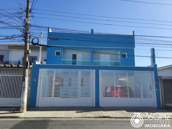 Imagem Casa com 3 Quartos à Venda, 180 m² em Vila Curuçá - Santo André Imagem Casa com 3 Quartos à Venda, 180 m² em Vila Curuçá - Santo André