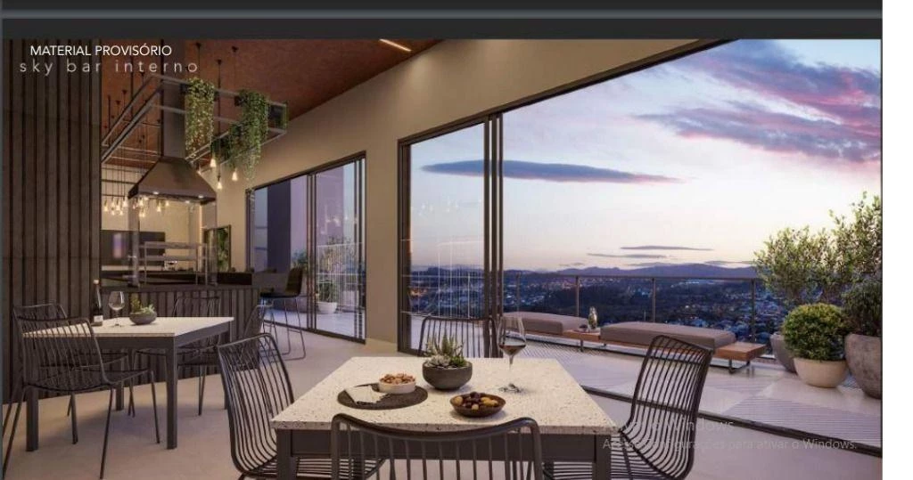 Imagem Apartamento com 2 Quartos à Venda, 69 m² em Ecoville - Curitiba