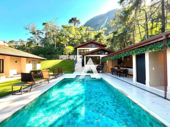 Imagem Casa com 5 Quartos à Venda, 498 m² em Comary - Teresópolis Imagem Casa com 5 Quartos à Venda, 498 m² em Comary - Teresópolis