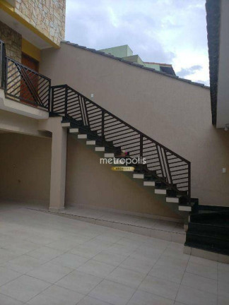 Imagem Sobrado com 4 Quartos à Venda, 300 m² em Parque Das Nações - Santo André