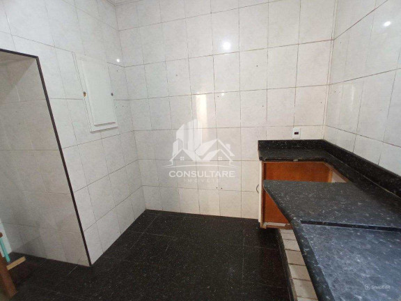 Imagem Sobrado com 3 Quartos para Alugar, 400 m² em Embaré - Santos